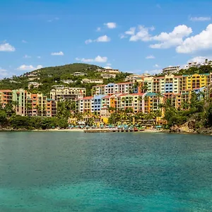 Hotel Marriott's Frenchman's Cove Estate Thomas