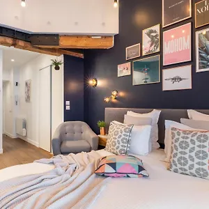 Apartment Mohom - Berges Du Rhone Lyon