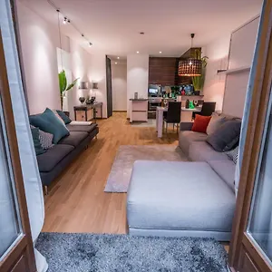 Apartment Le Balcon De La Vieille Annecy