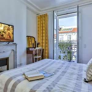Apartment My Casa - Buffa 515 - 2 Pieces Proche Mer - Balcon - Ac Nice
