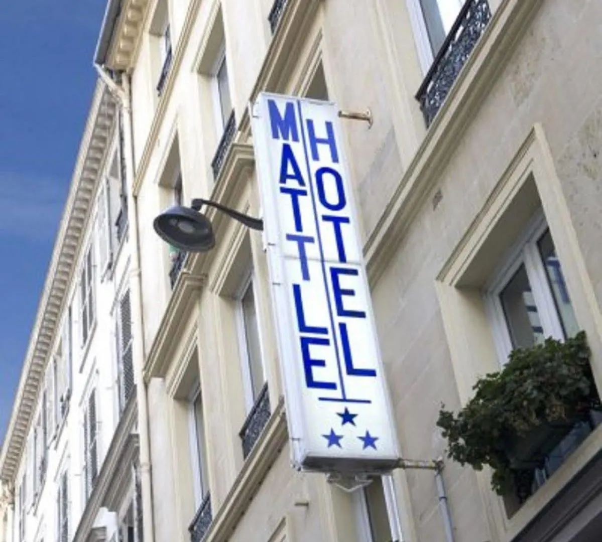 Wit Hotel Paris