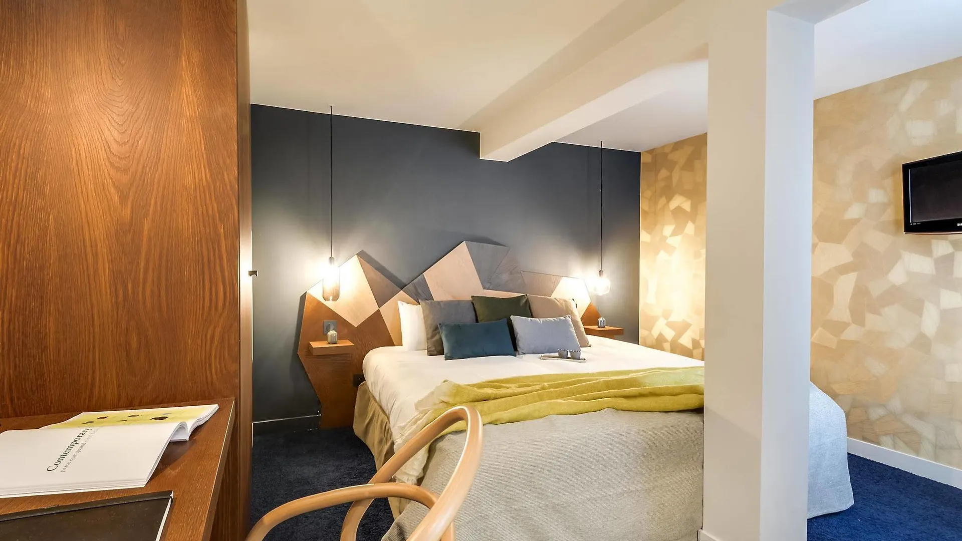 Wit Hotel Paris 3*,