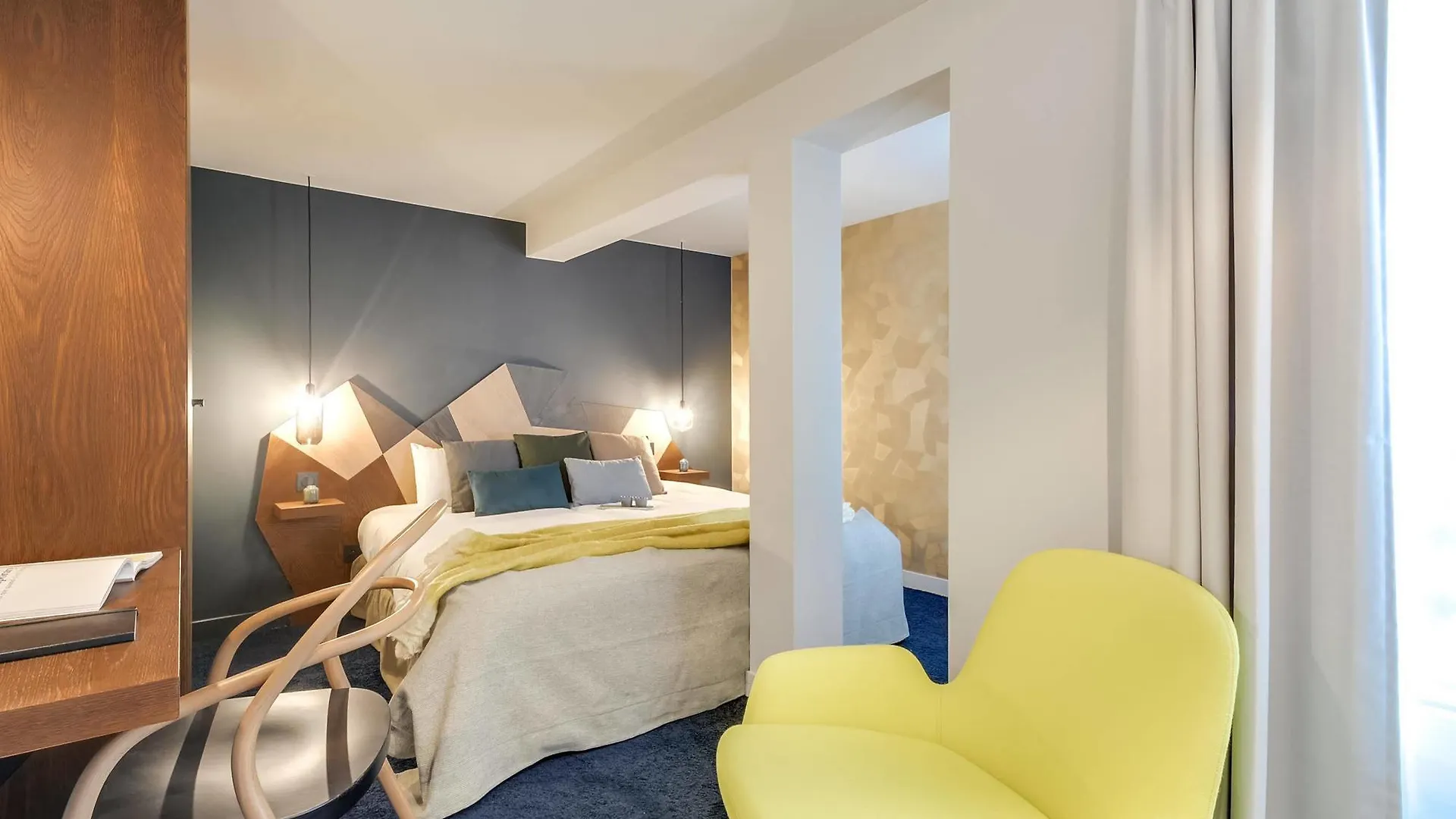 Wit Hotel Paris 3*,